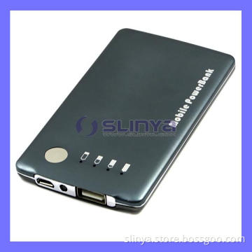 Portable Universal Mini 3500mAh USB Mobile Power Bank Charger